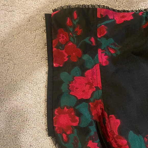 NWT- RARE- For Love & Lemon’s Bustier top- Small- Festival- Romantic - Picture 6 of 6